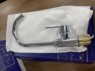 Vòi rửa bát cố định