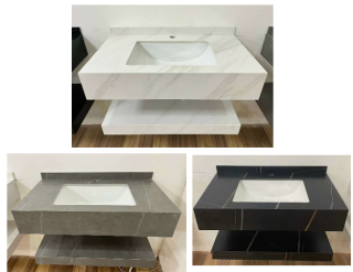 BÀN ĐÁ ÂM 2 TẦNG ( BĐ-604 )