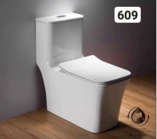 BỒN CẦU LIỀN KHỐI ( BC-609 )