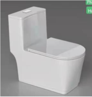 BỒN CẦU LIỀN KHỐI ( BC-819 )