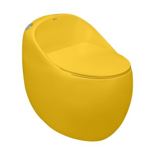 Bồn cầu trứng 1 khối