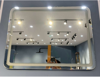 GƯƠNG LED PHÔI BỈ ( GL-680 )