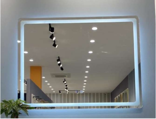 GƯƠNG LED XẤY PHÔI BỈ ( GLX-680 )