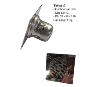 THOÁT SÀN VUÔNG ( PK-20 )