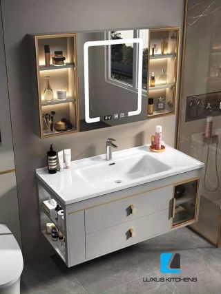 Tủ chậu lavabo - LKV-TC03