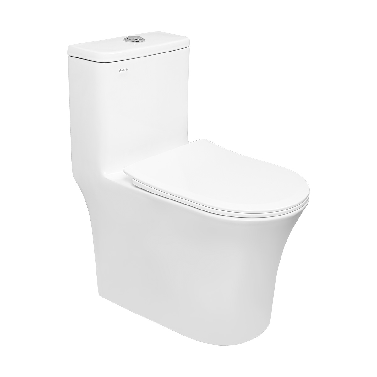 Bồn cầu 1 khối 