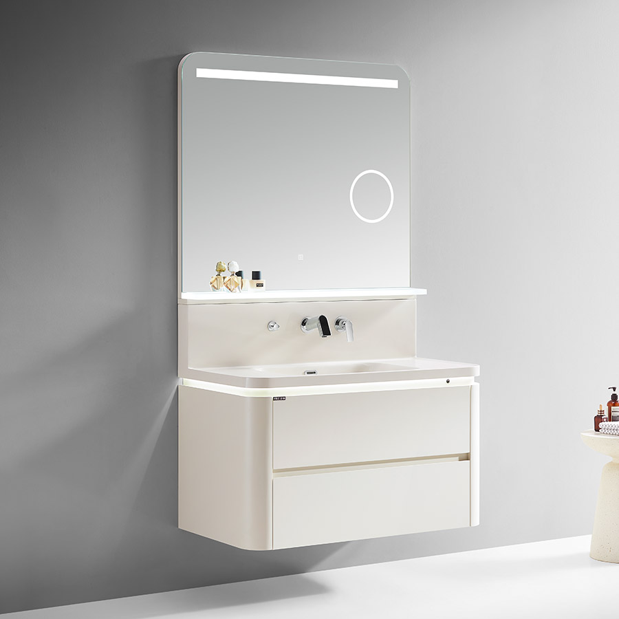 Tủ Lavabo kèm gương DeMuhler ML278309-100